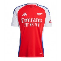 Echipament fotbal Arsenal Ben White #4 Tricou Acasa 2024-25 maneca scurta